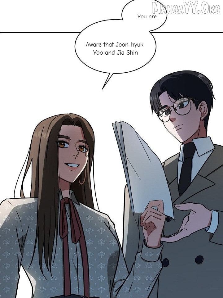 Change Me Chapter 54 - page 21